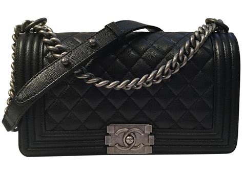 chanel boy bag chevron caviar|The Ultimate Guide to the Chanel Boy Bag .